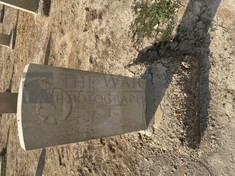 BAGHDAD (NORTH GATE) WAR CEMETERY - HAW, G